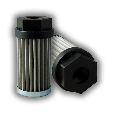 Main Filter Hydraulic Filter, replaces WIX F95B250N2T, Suction Strainer, 250 micron, Outside-In MF0062073